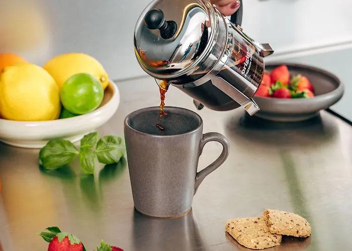 Aparthotel Unity - A