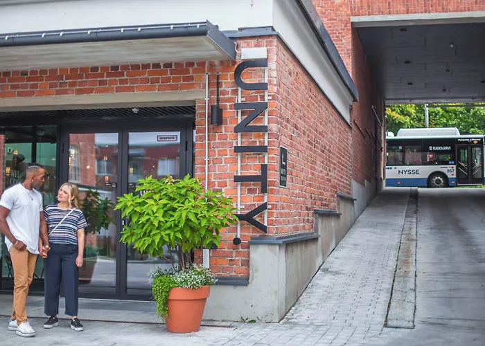 Unity - A Aparthotel 4*